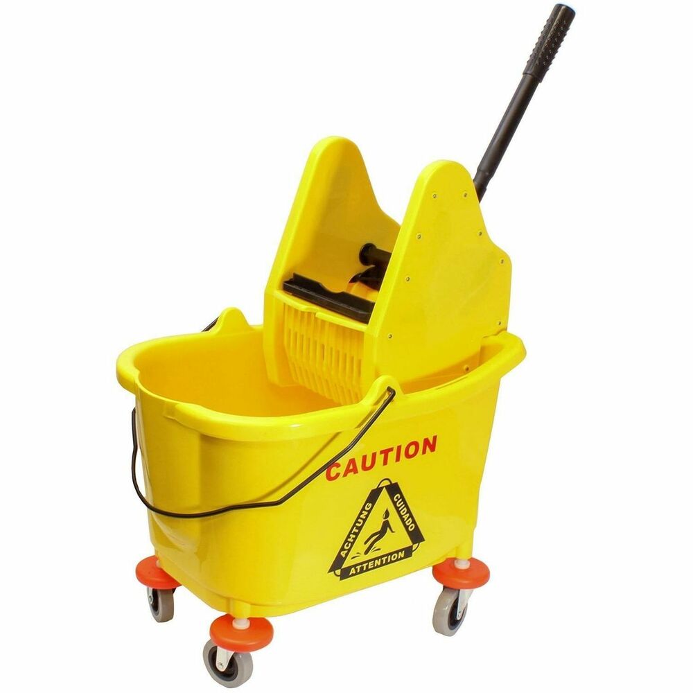 Buckets & Wringers